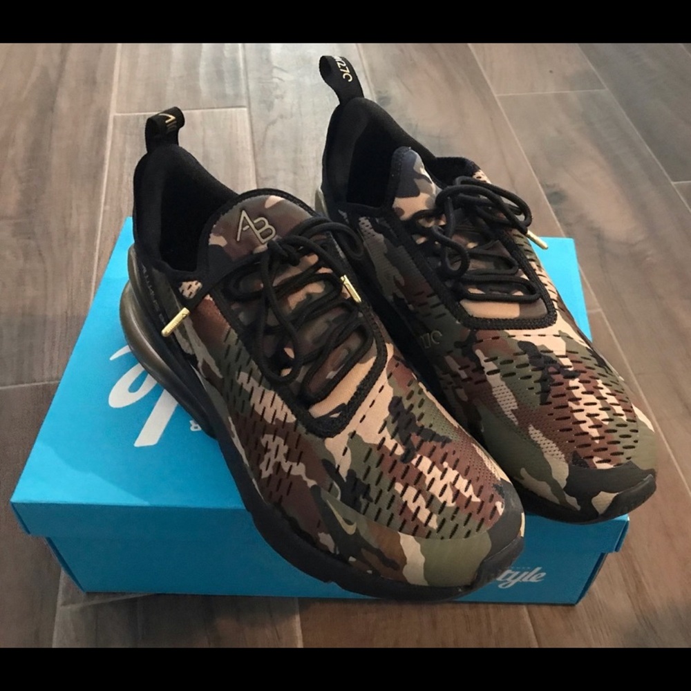 Nike Airmax 270 Doernbercher